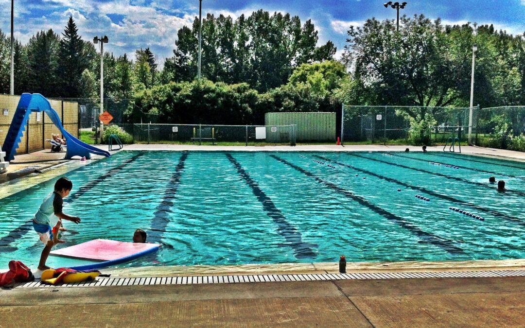 Stanley Park Pool Opens June 17th 2017!