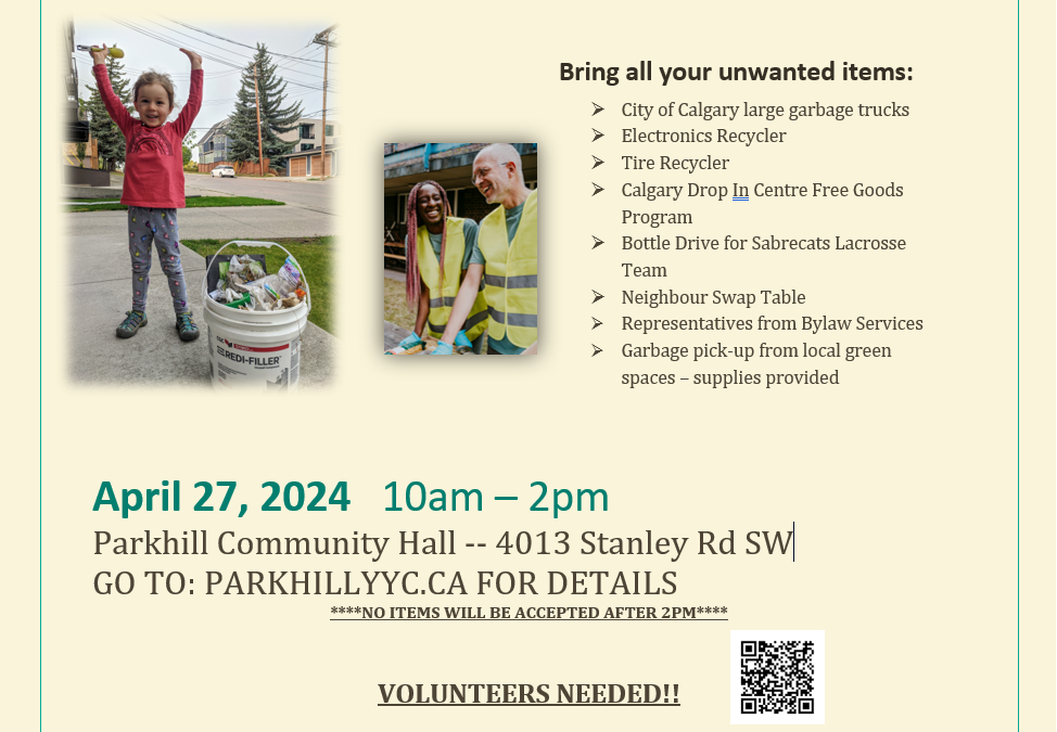 Community Clean-up 2024